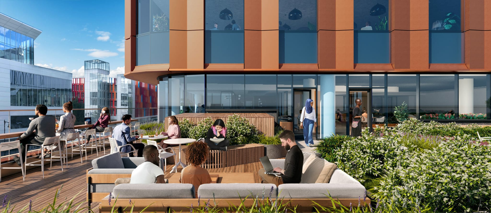 Project Profile: FORUM Life Science Development Project