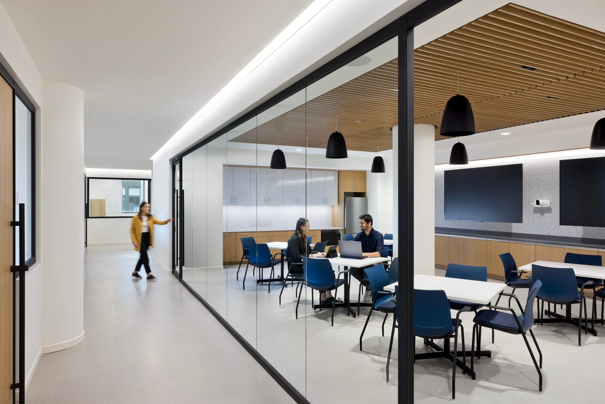 Redefining The Workplace Through A Collaborative Life Sciences Lens