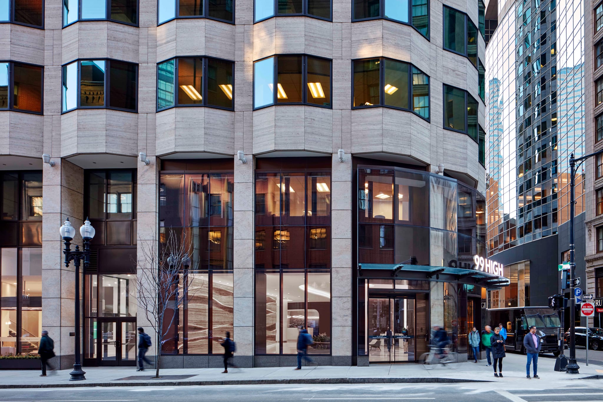 SGA Announces New Office: The Firm’s Boston HQ Will Move to 99 High Street