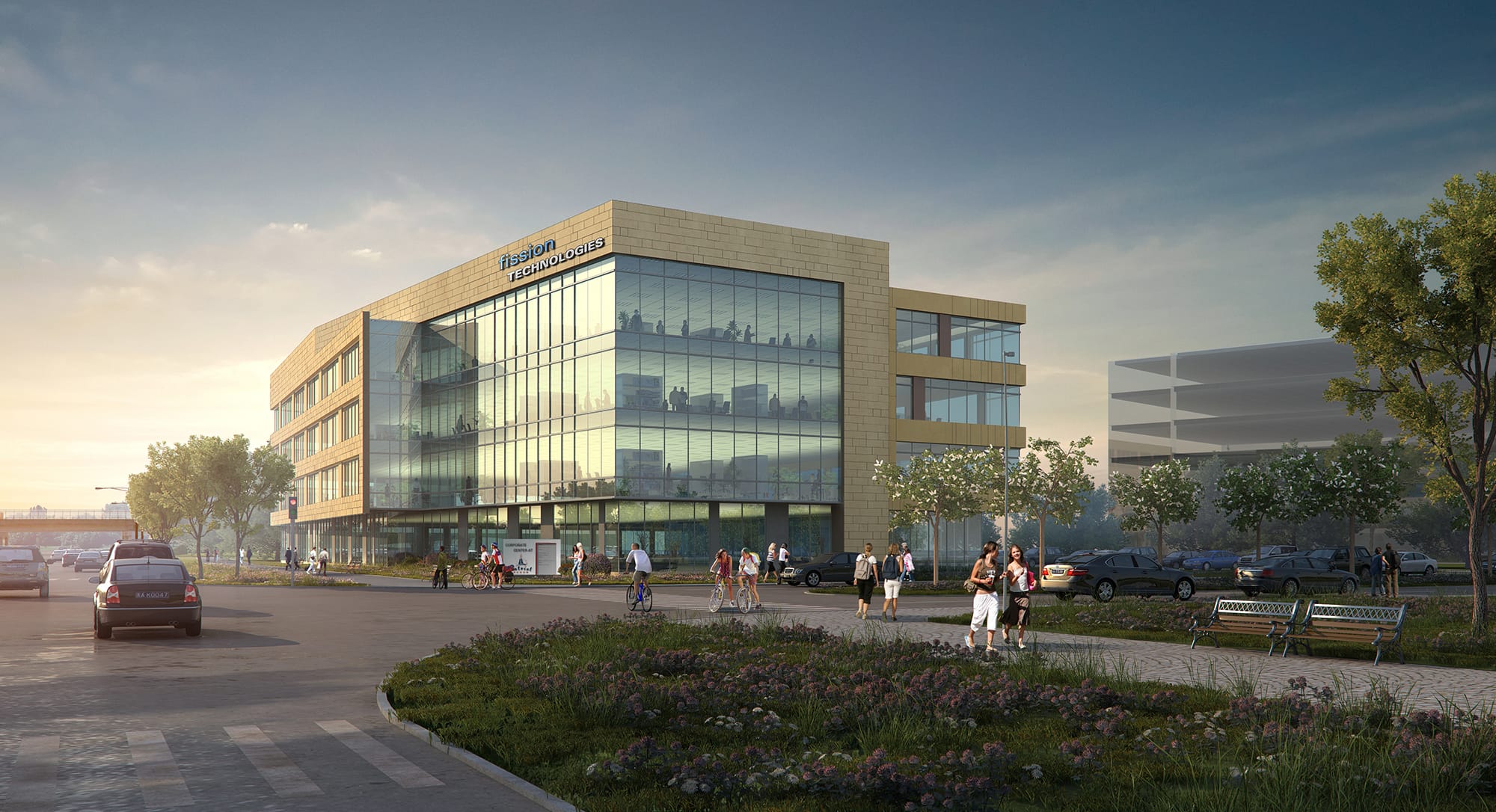 SGA-Designed Life Sciences Building Reaches Topping Off Milestone in Somerville