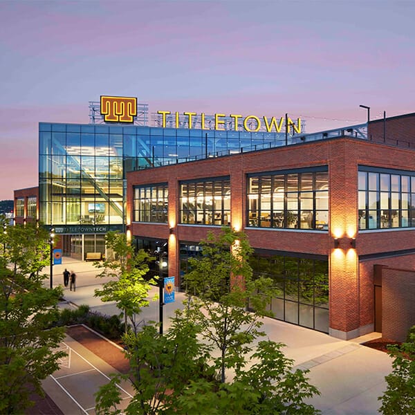 SGA Designs New Innovation Center for Titletown and TitletownTech