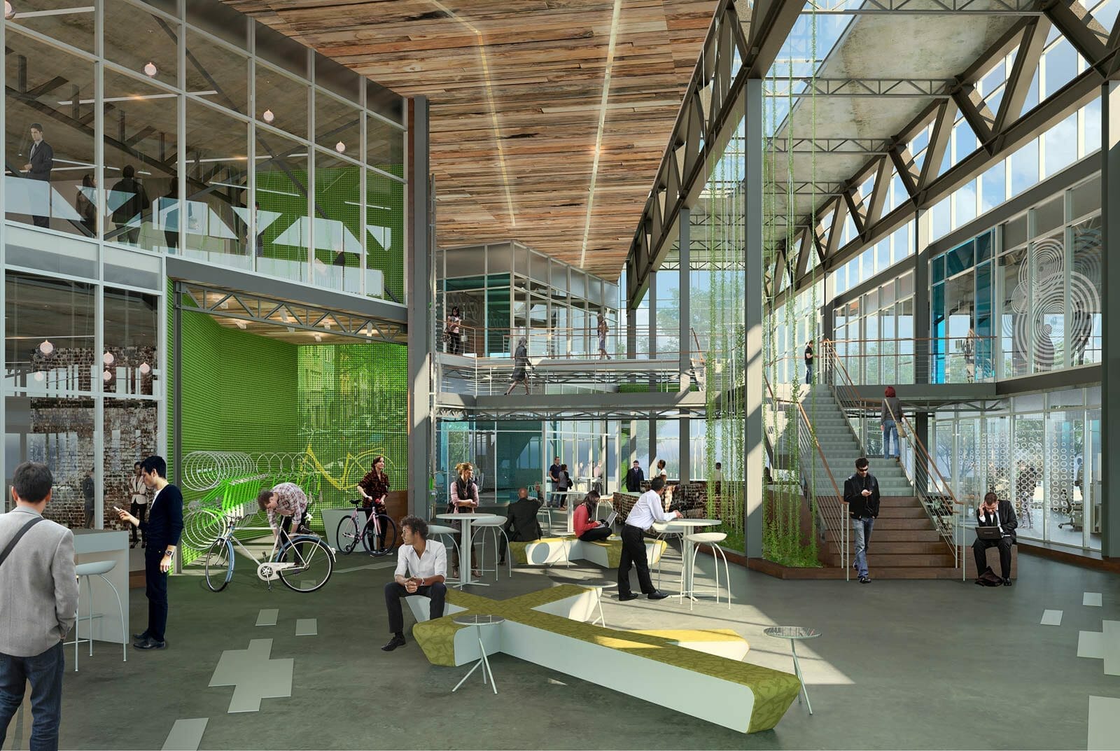 SGA's Groundbreaking VR Technology Profiled by Cushman & Wakefield