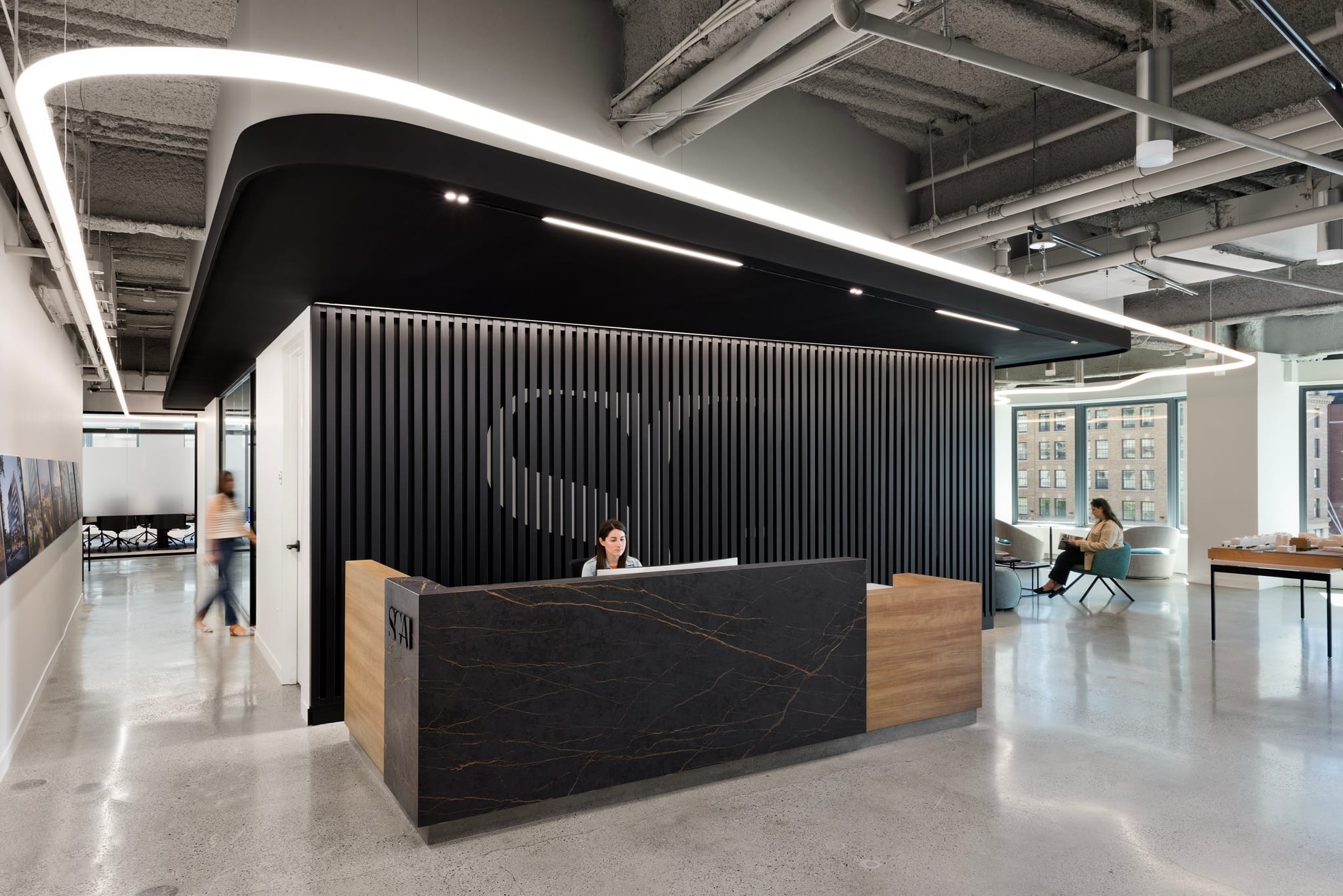 SGA Hires Eight New Architects and Interior Designers, Expanding Boston and New York City Offices