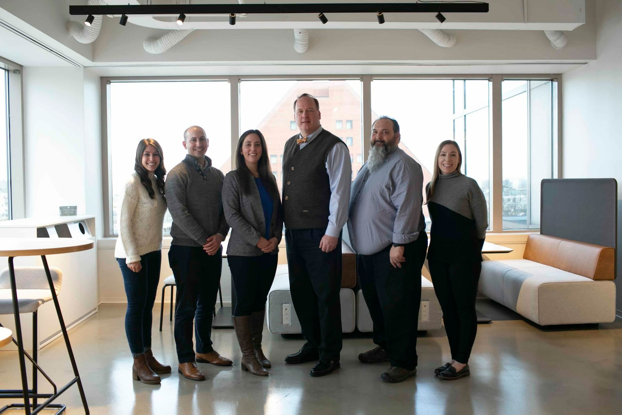 SGA Promotes Six to Associates