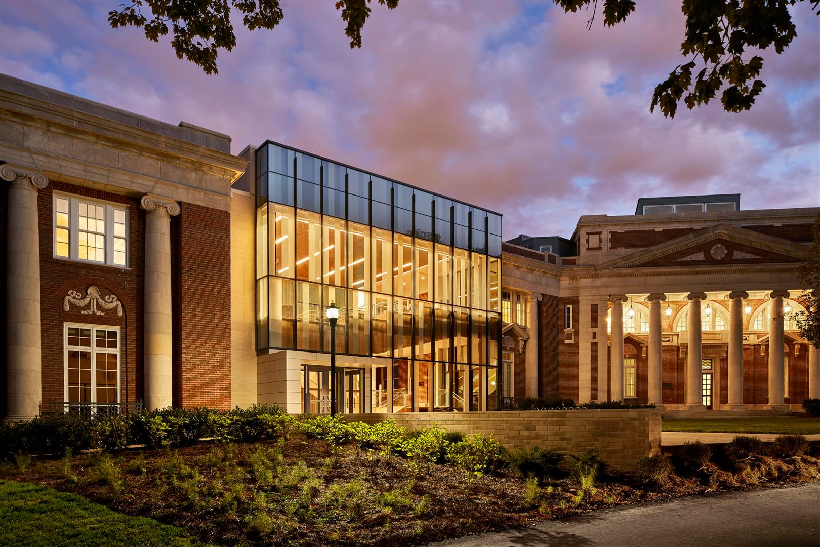 SGA Receives Architizer A+Awards Special Mention for Vanderbilt University Project