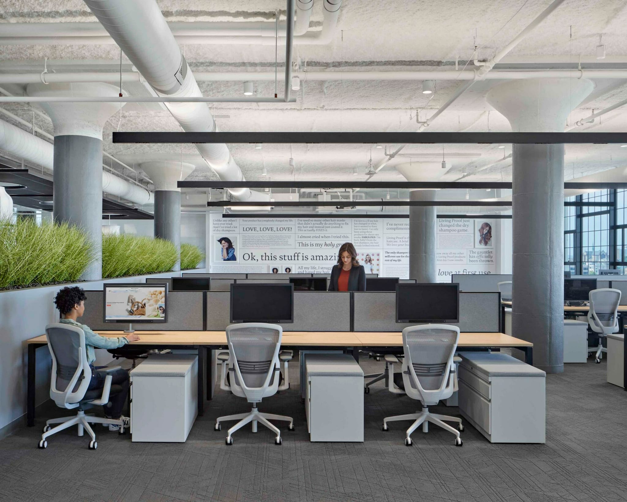 SGA Releases Workplace Amenities Report