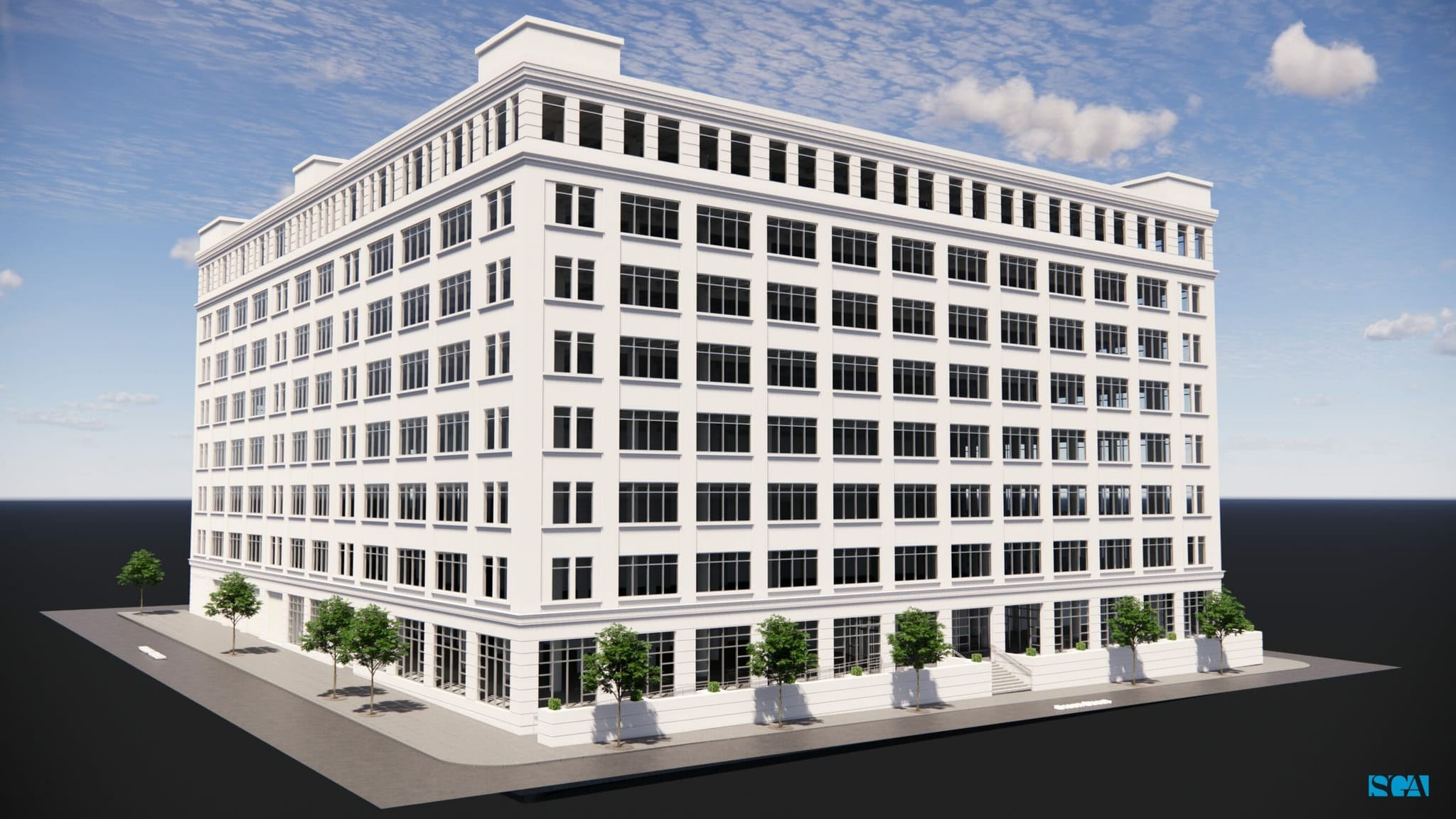 SGA Selected as Lead Architect for Re-design of 350,000 Square-Foot Life Science Property in Downtown Jersey City by Thor Equities Group