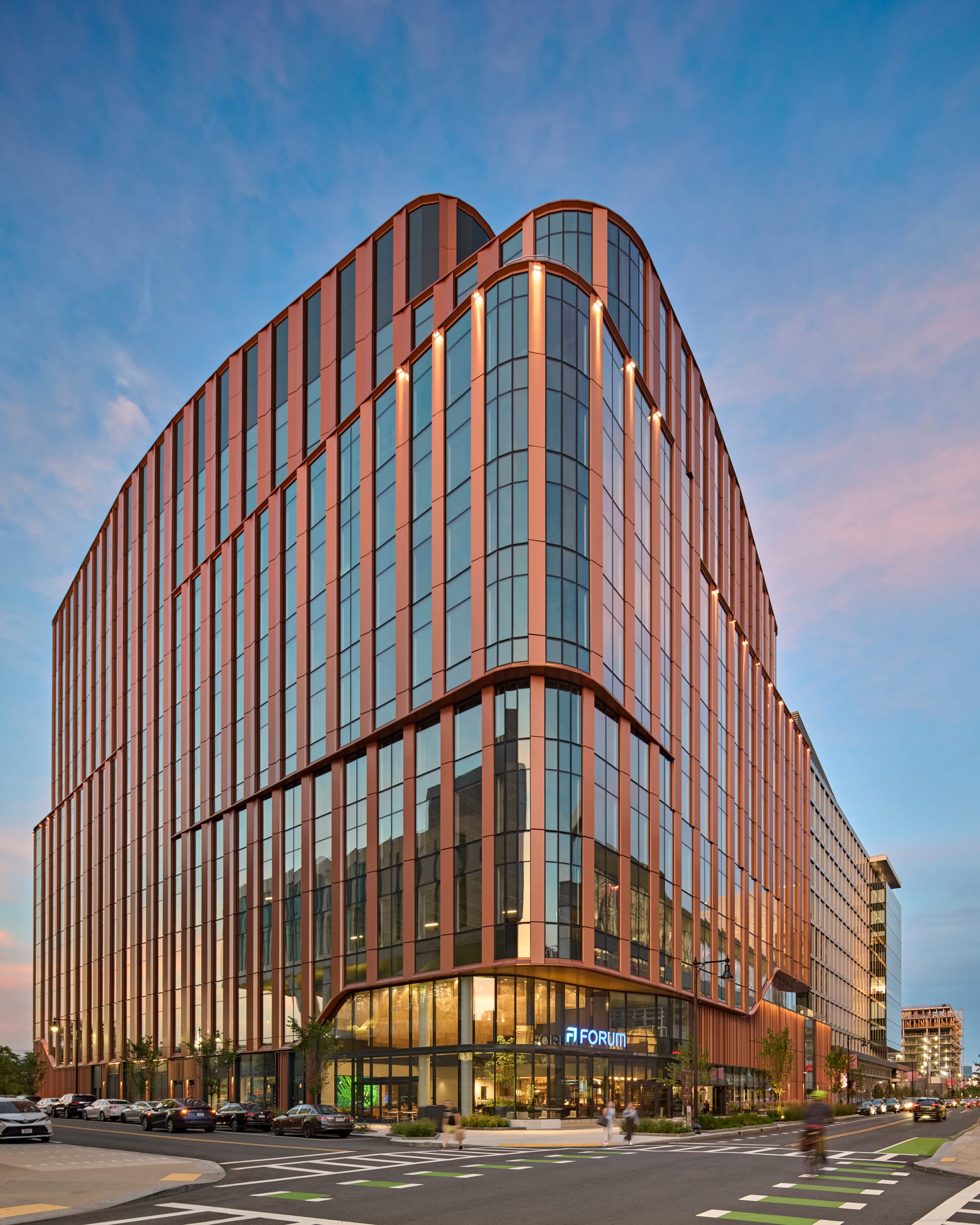SGA Tapped to Deliver Signature Life Sciences Building in Boston Landing