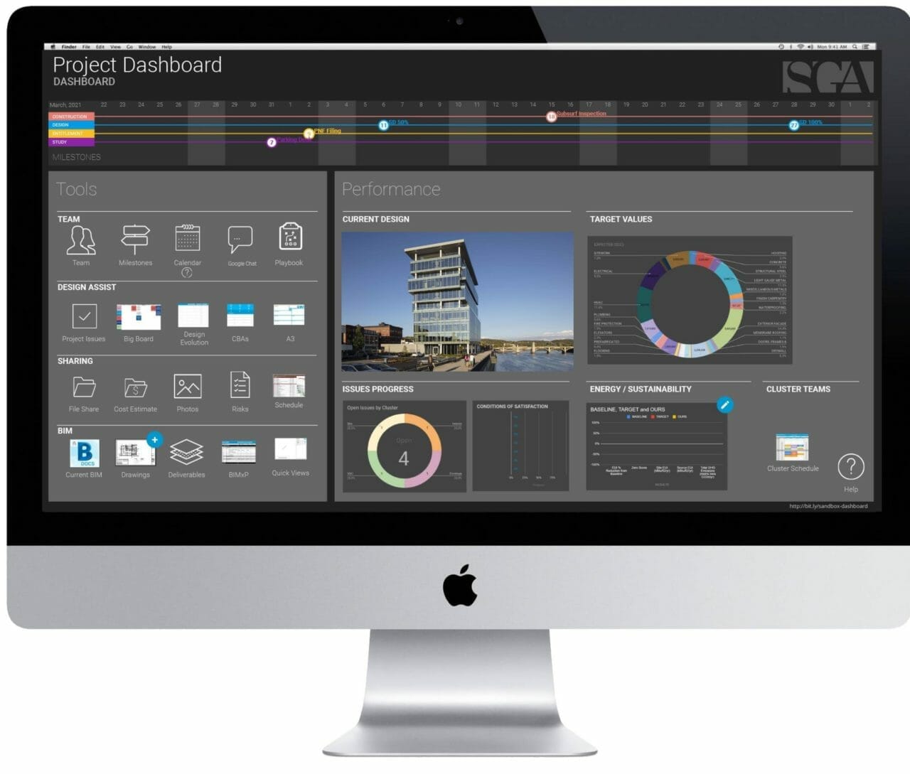SGA: Virtual Design and Construction: The Future of Project Delivery
