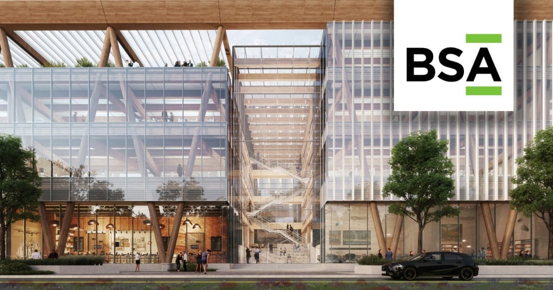 SGA’s Mass Timber Life Sciences Concept Recognized With a Coveted Design Award from the AIA's Boston Society of Architects