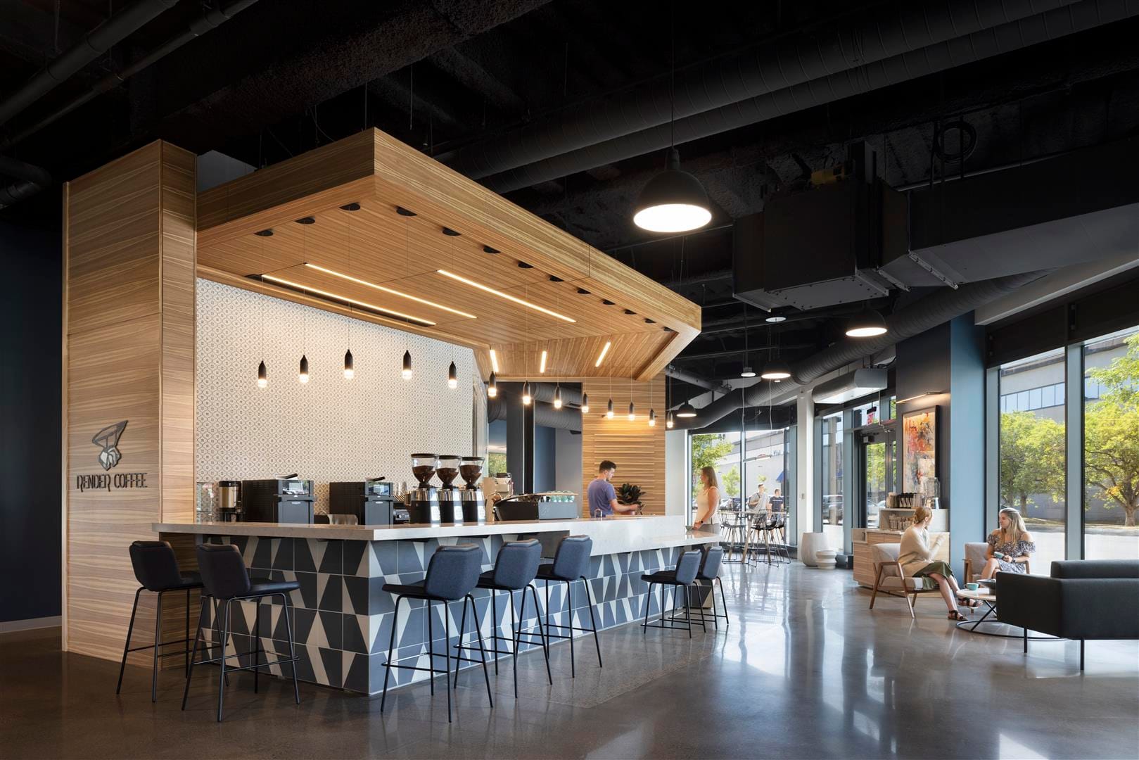 SGA's Workplace Amenities Report