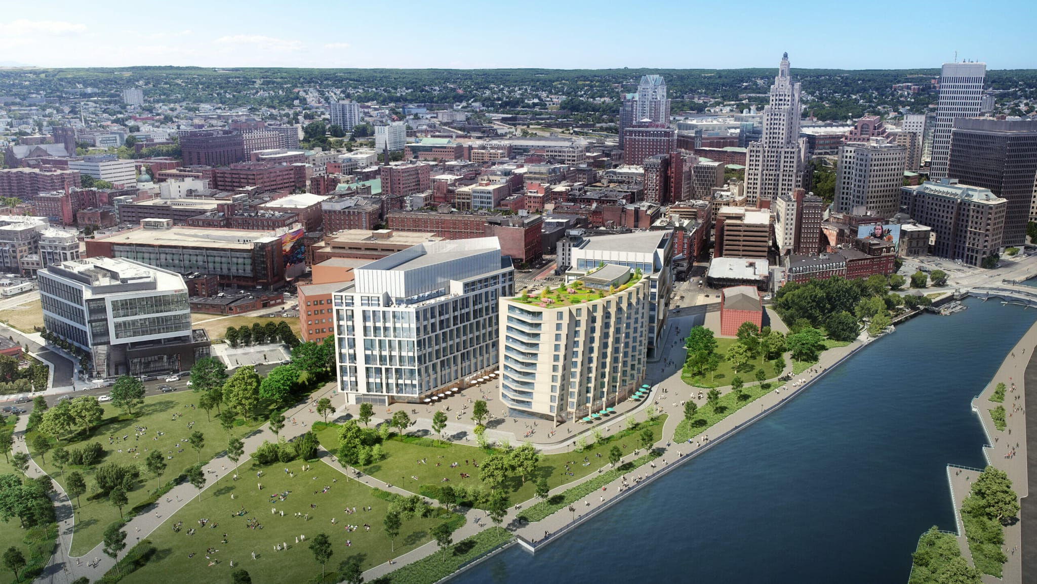 The Roadmap to Successful Sustainable Master Planning
