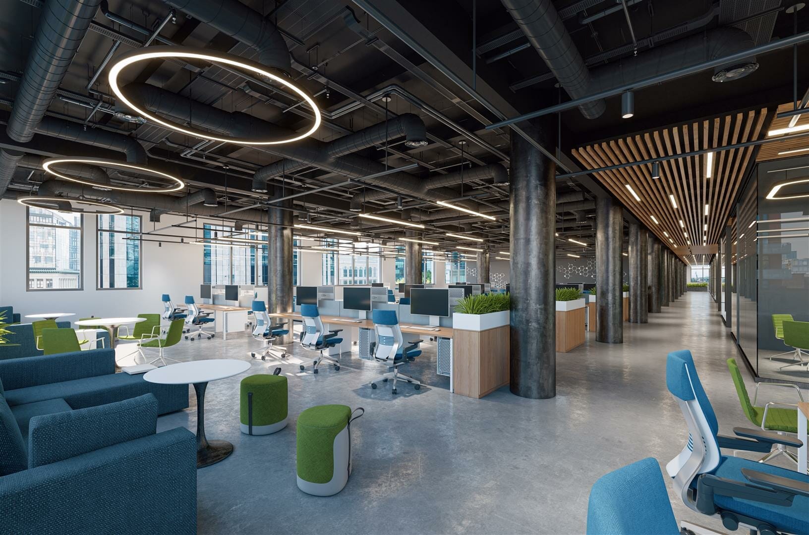 Thor Equities Group inks Jersey City lease with cutting-edge maker of edible proteins