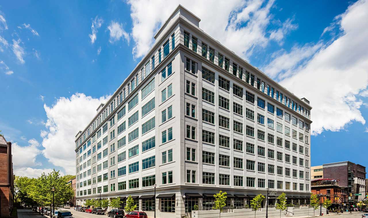 02.16.2021 Thor Sciences Begins Construction on First Lab-Ready Life Sciences Property in Jersey City