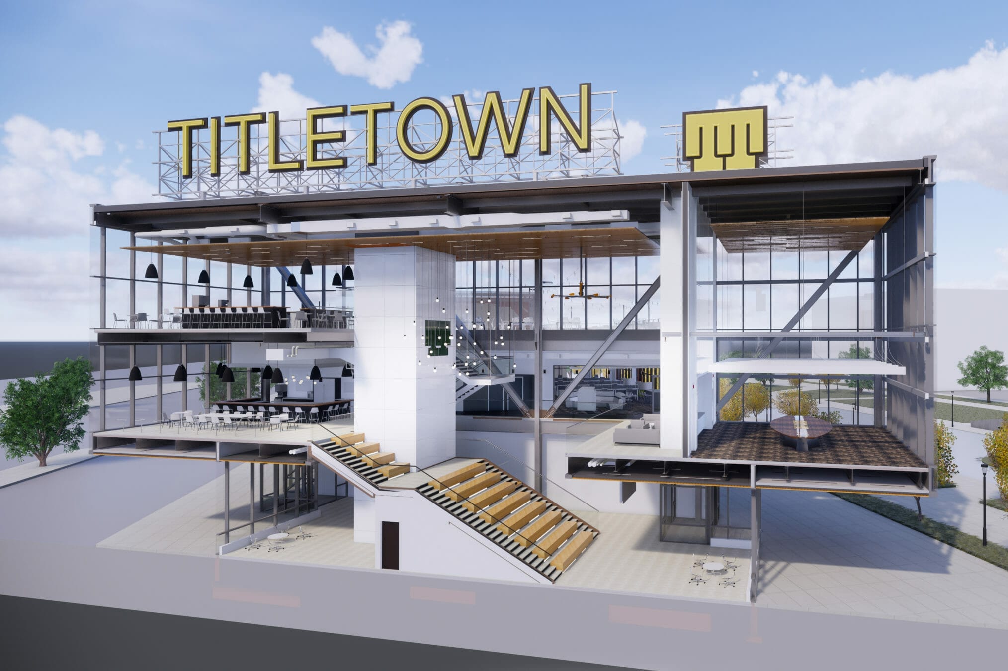 08.12.2020 TitletownTech Named Architecture + BIM Popular Choice Winner in 2020 Architizer A+ Awards