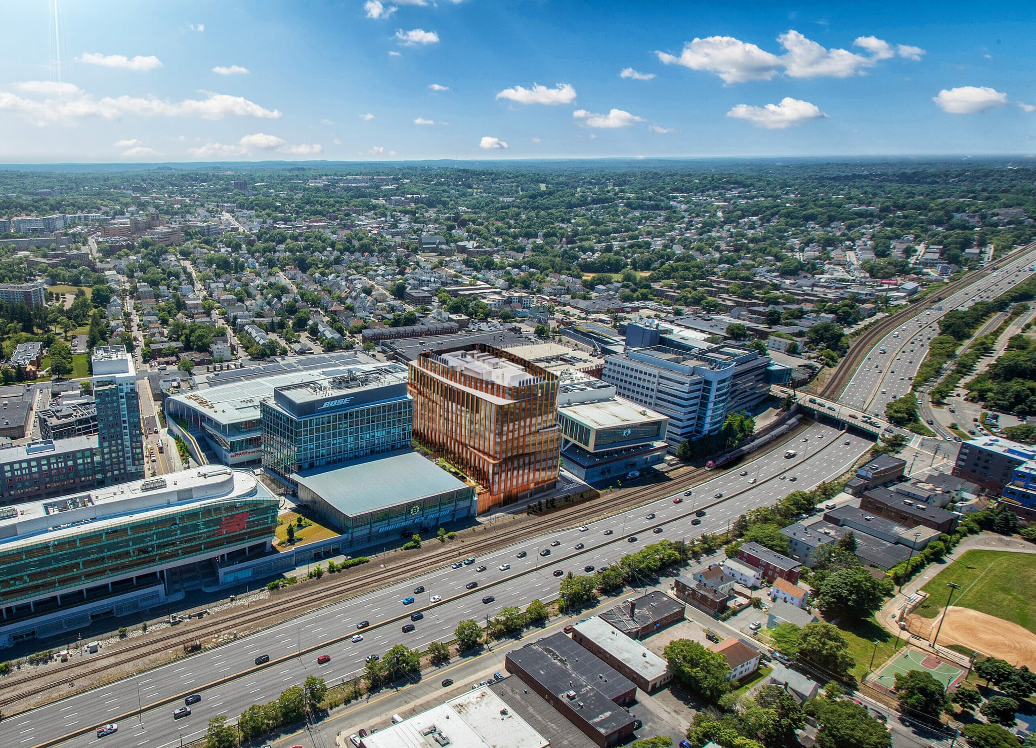 Top Projects That Will Reshape Boston