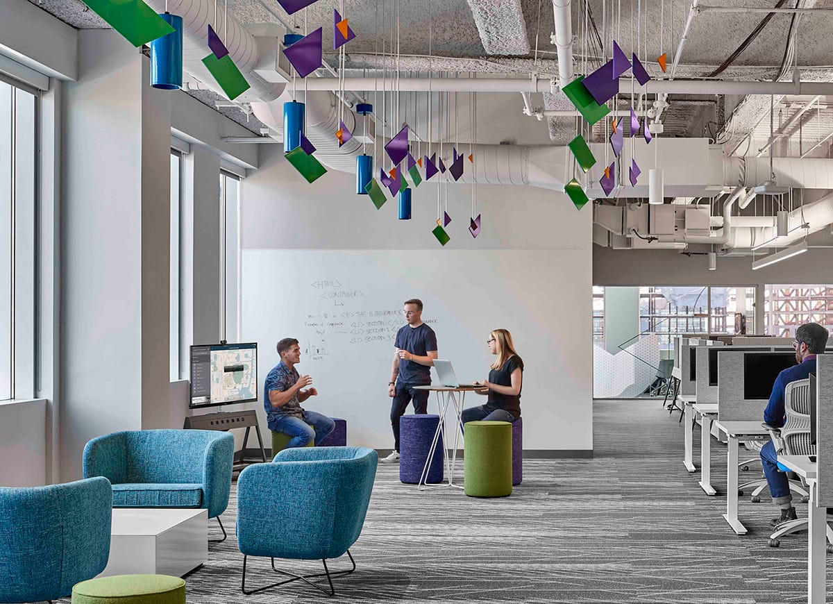 Tour SGA Designed Duck Creek Technologies