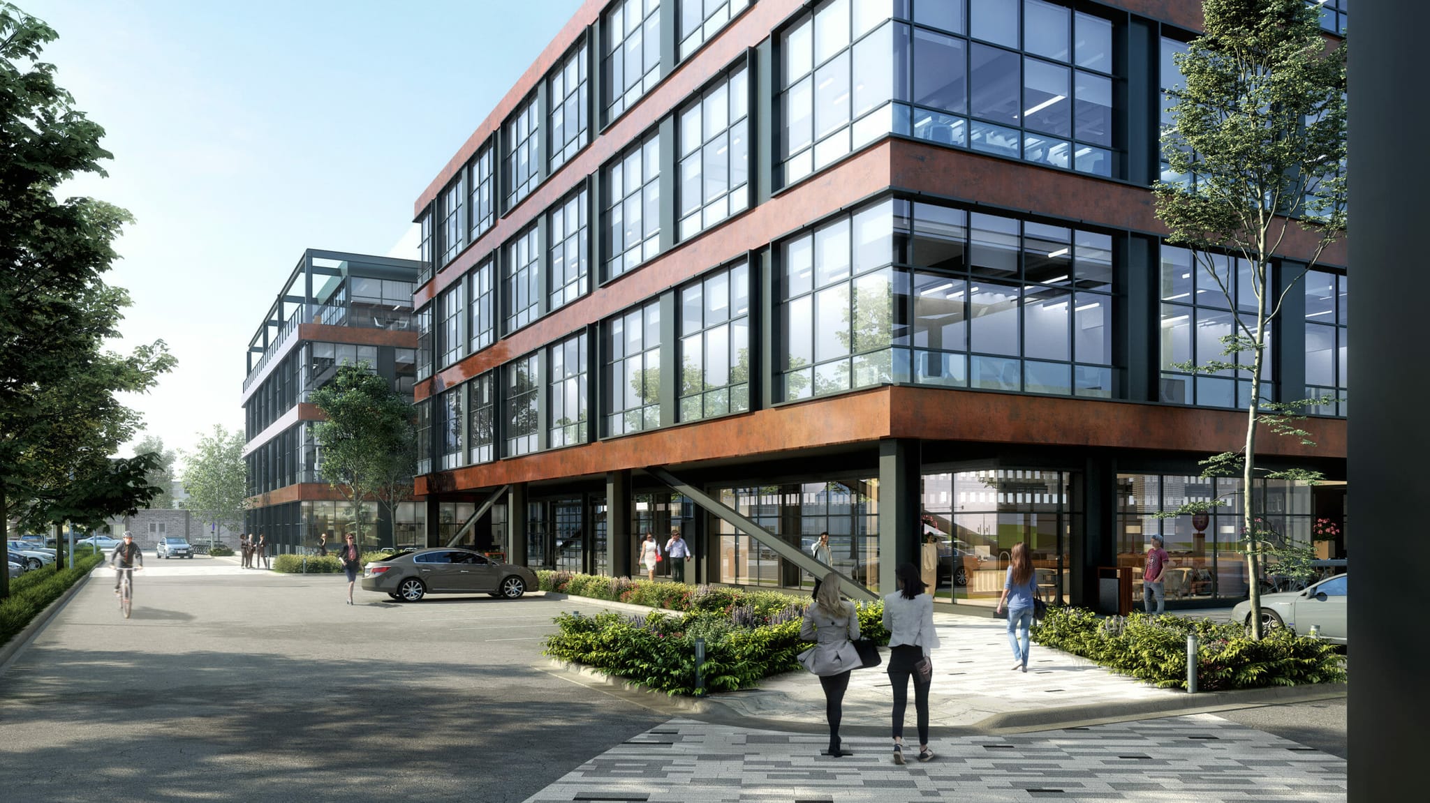 Watertown officials OK lab-ready building on Walnut Street