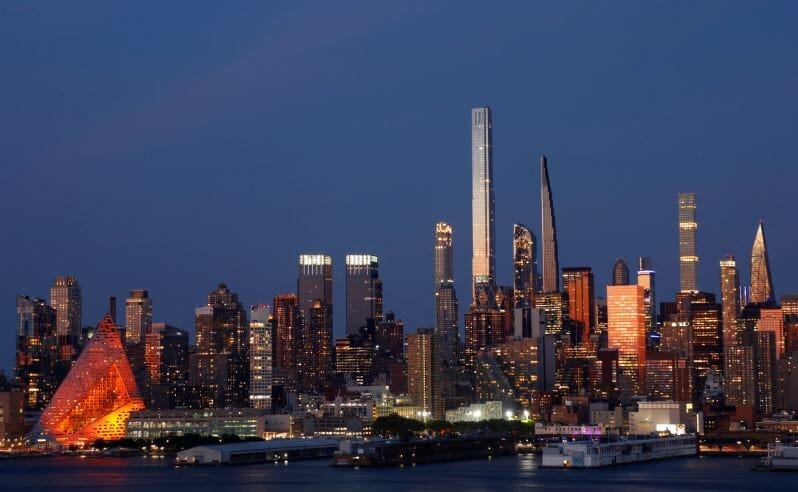 We Asked 6 Architects to Explain New York City’s Shifting Skyline