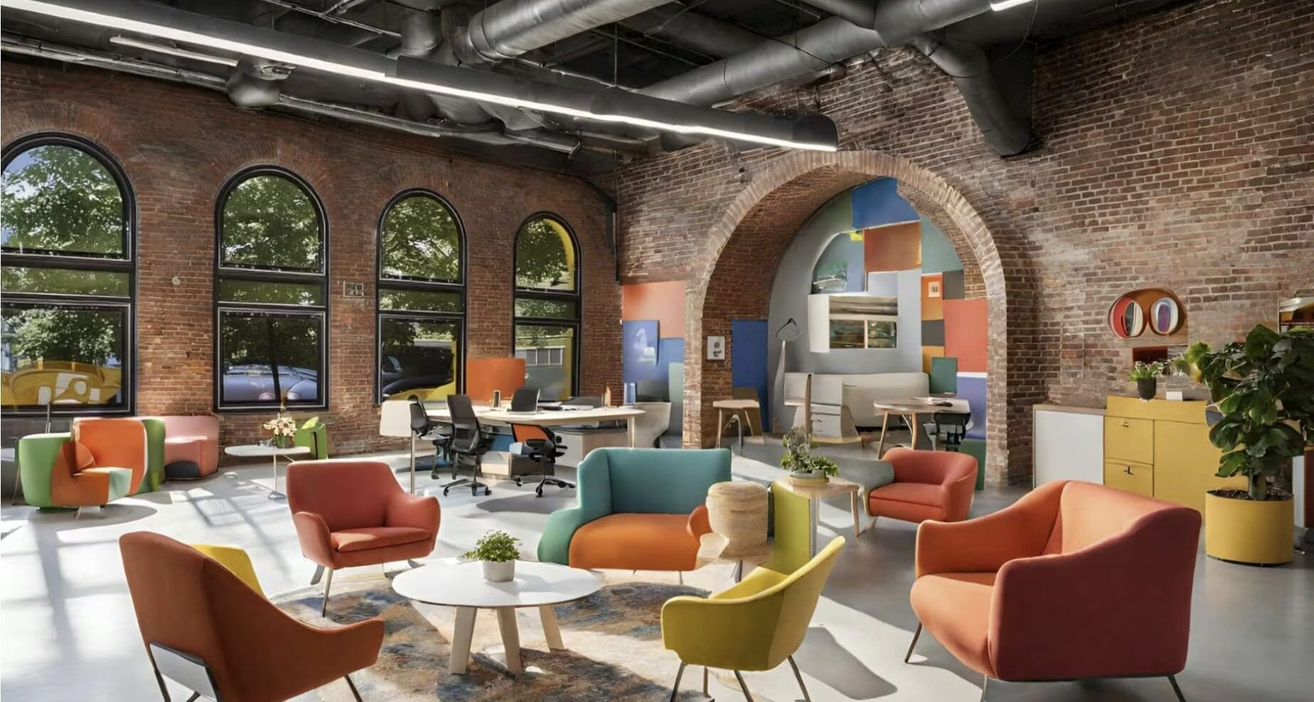 Where AI is Headed in Workplace Design