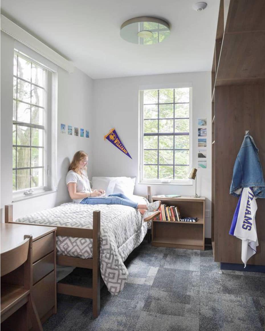 Williams College Opens Energy Efficient Student Housing for Fall 2019