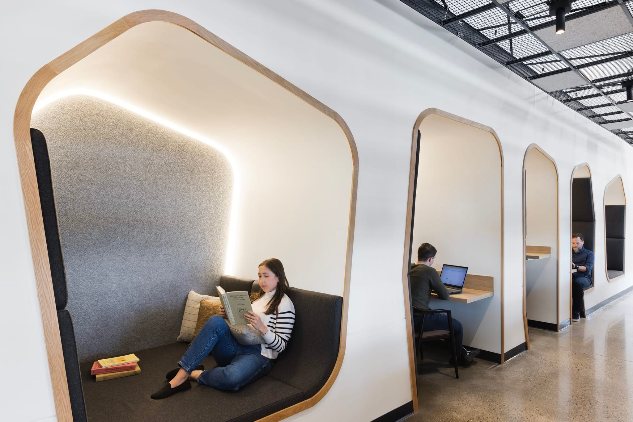 Workplace Design Trends Defining 2025