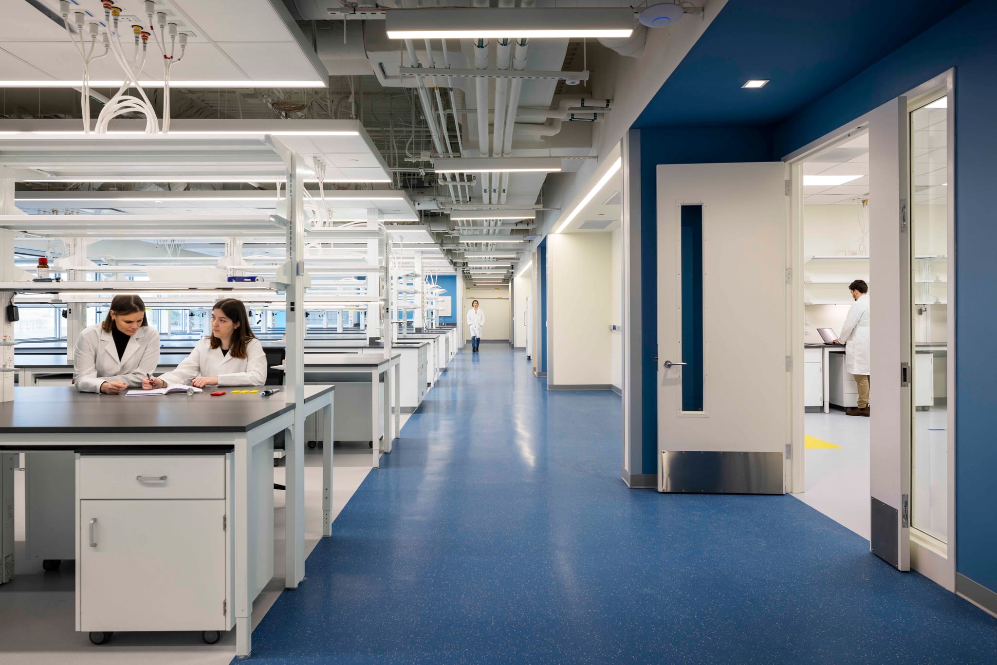 Lab Planning