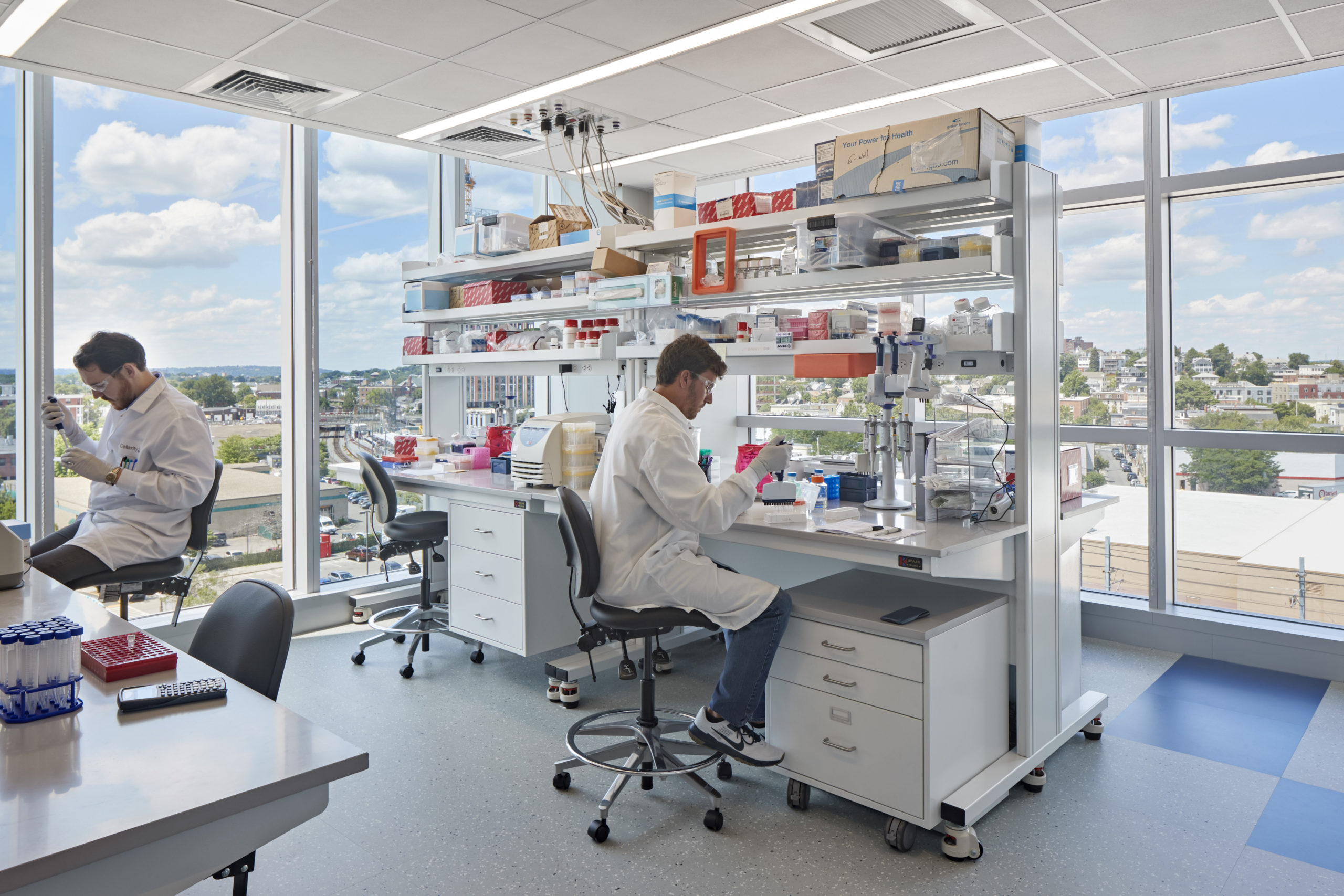 Flagship Pioneering SGA